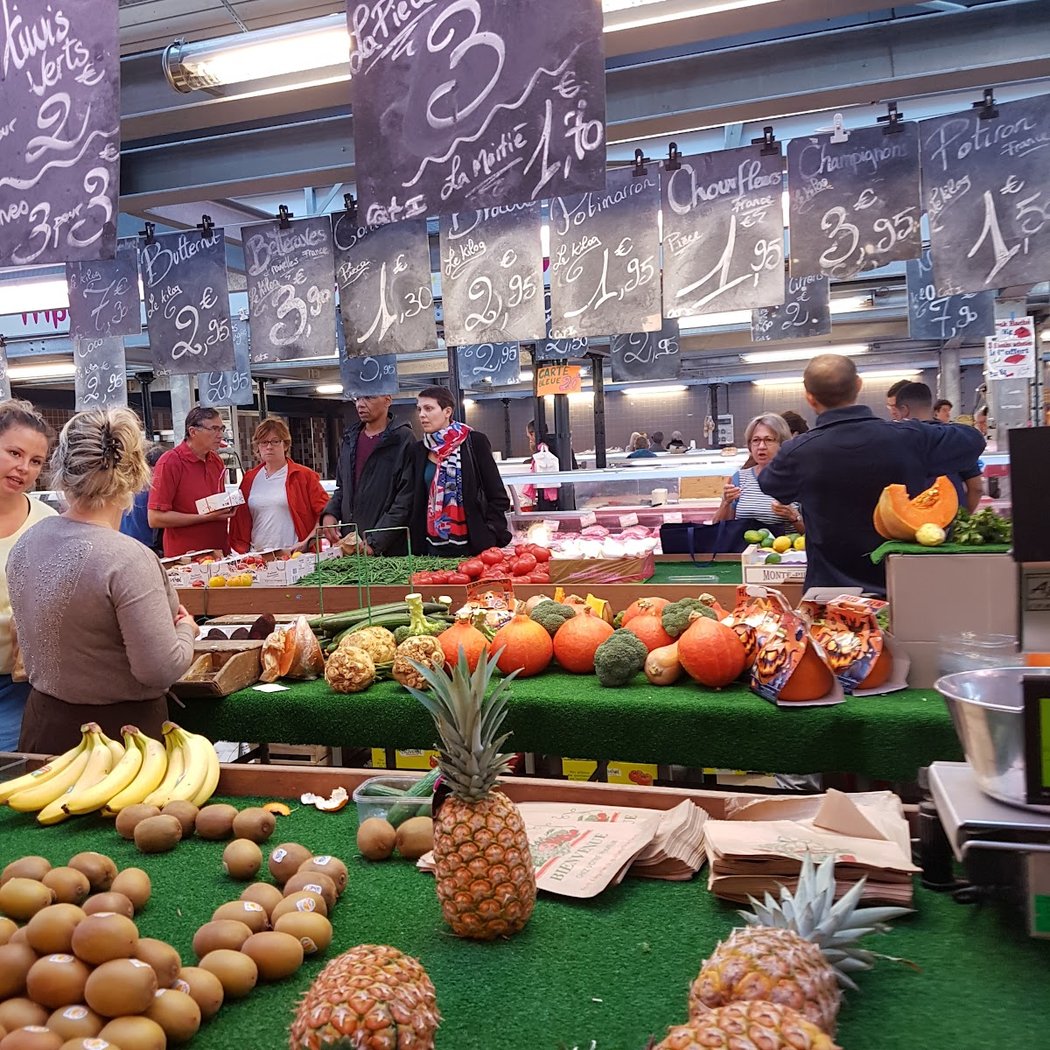 Créteil Village Market 3