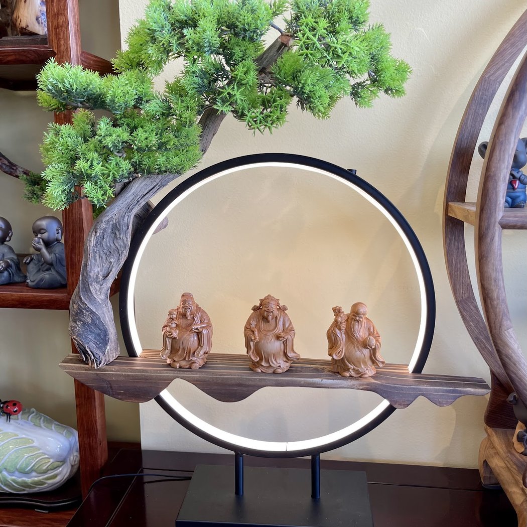 Rosewood Furniture and Art 1