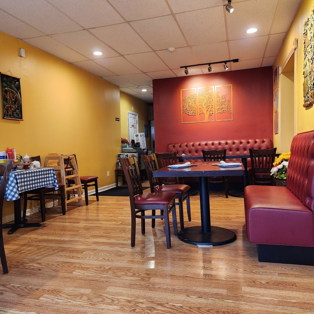 Kanda House thai kitchen 2