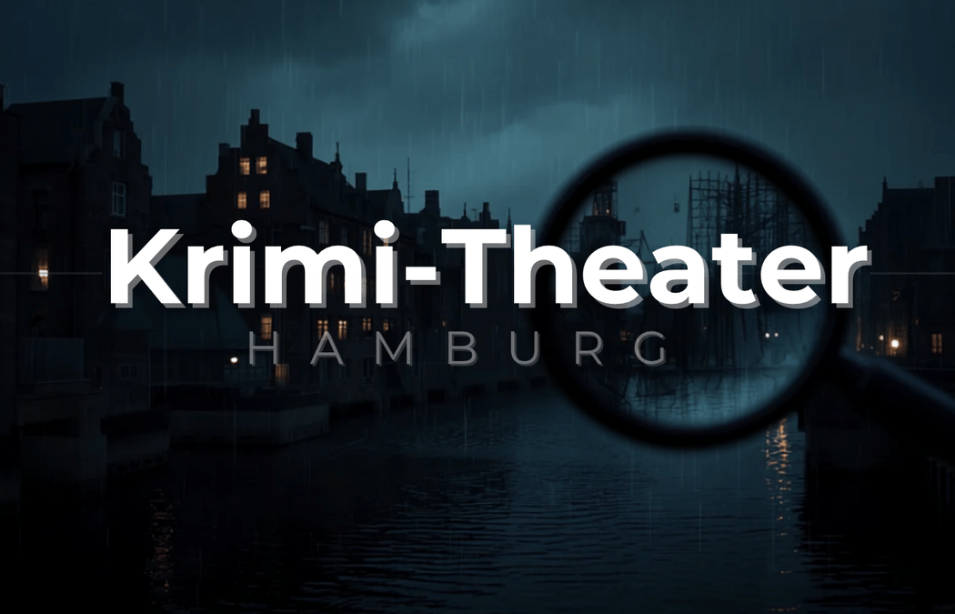 Krimi Abend - Eimsbütteler Impro Show 1