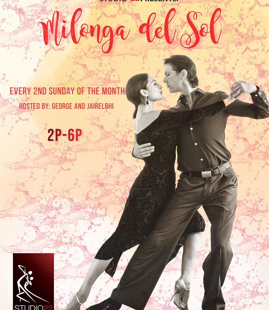 Milonga Del Sol