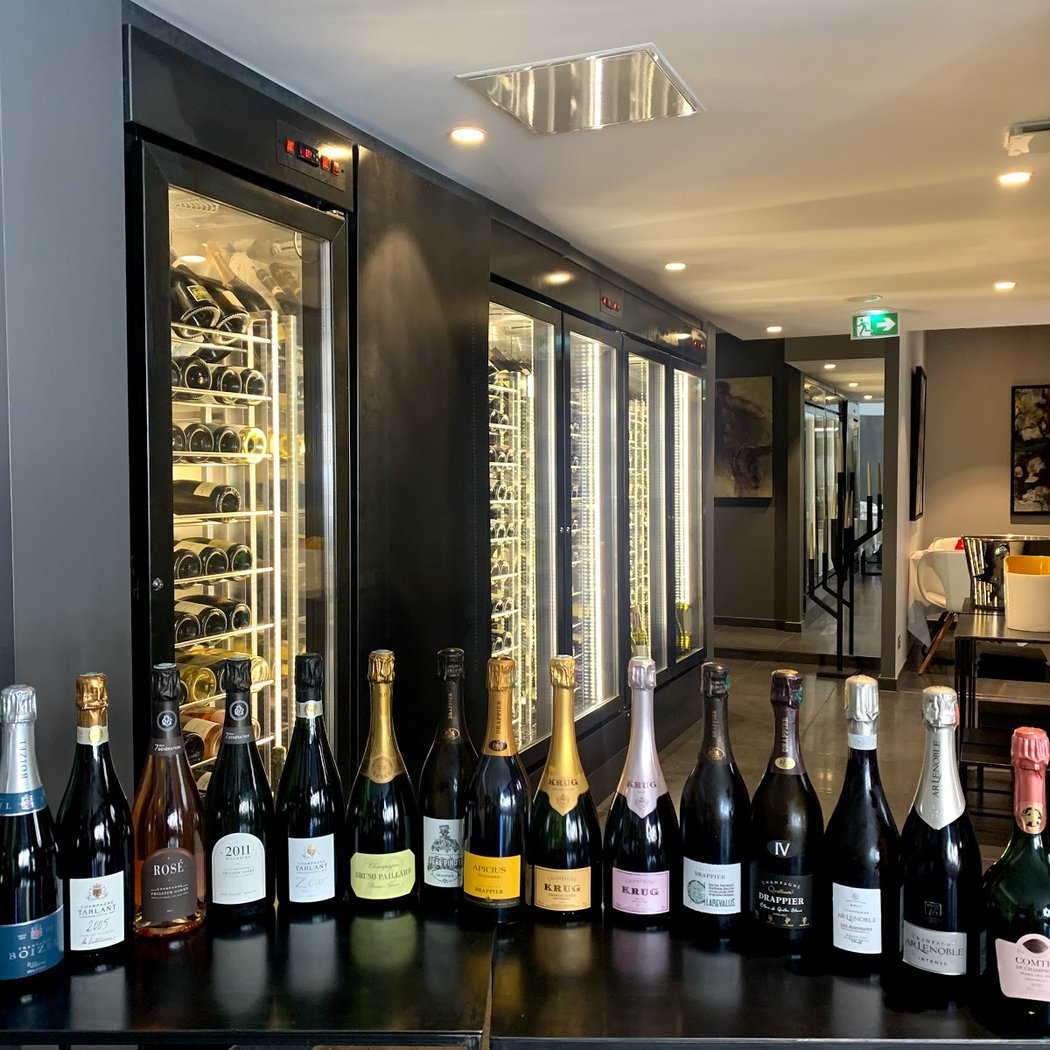Restaurant Gastronomique Apicius étoilé Michelin 3