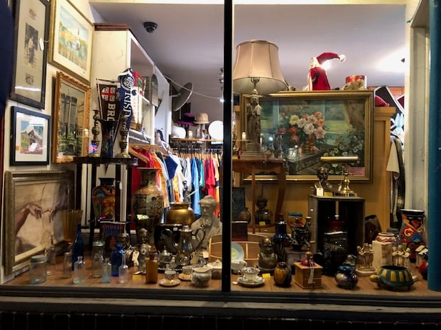 Nostalgia Antiques And Collectibles Store 3