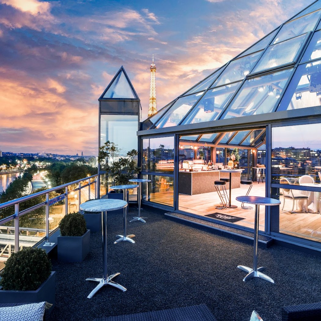 ROOFTOP Grenelle 2