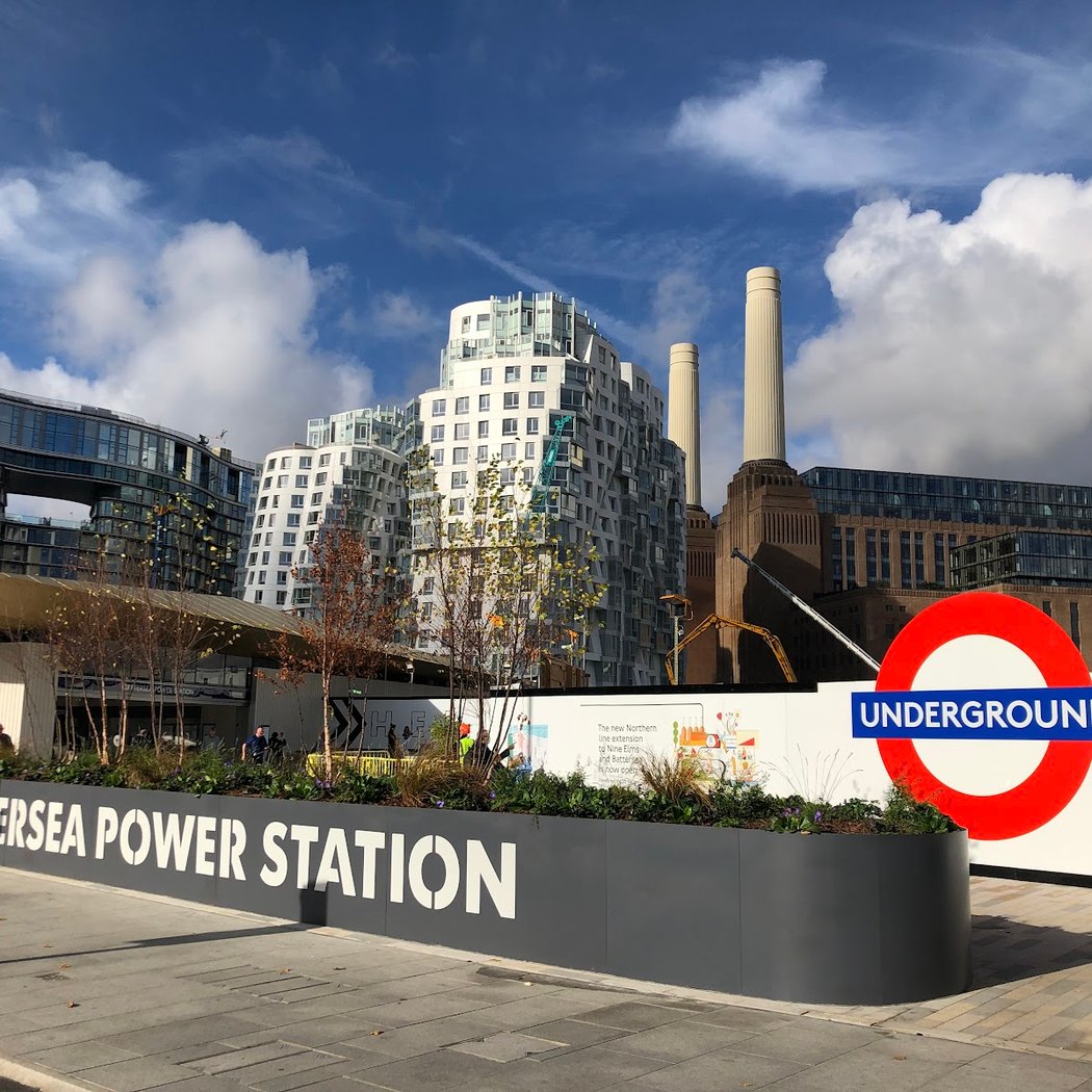 Battersea Power Station 3
