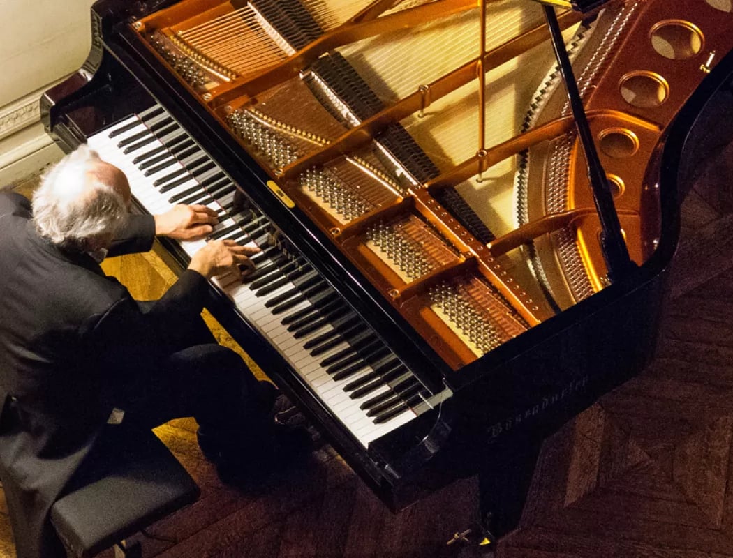 Autour du Piano 1