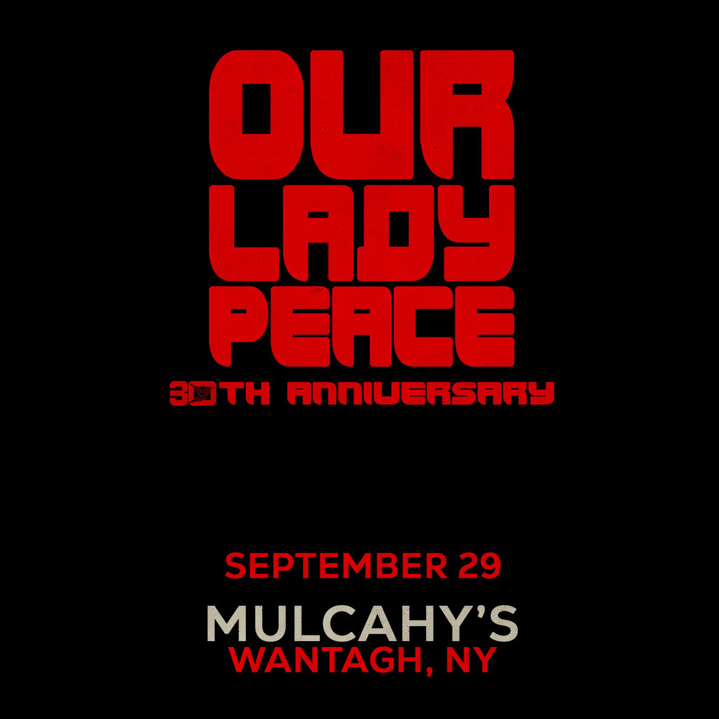 Our Lady Peace: 30th Anniversary Tour 1