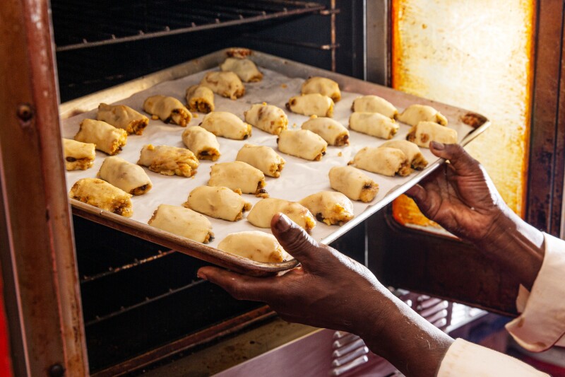 Lee Lee's Baked Goods 1