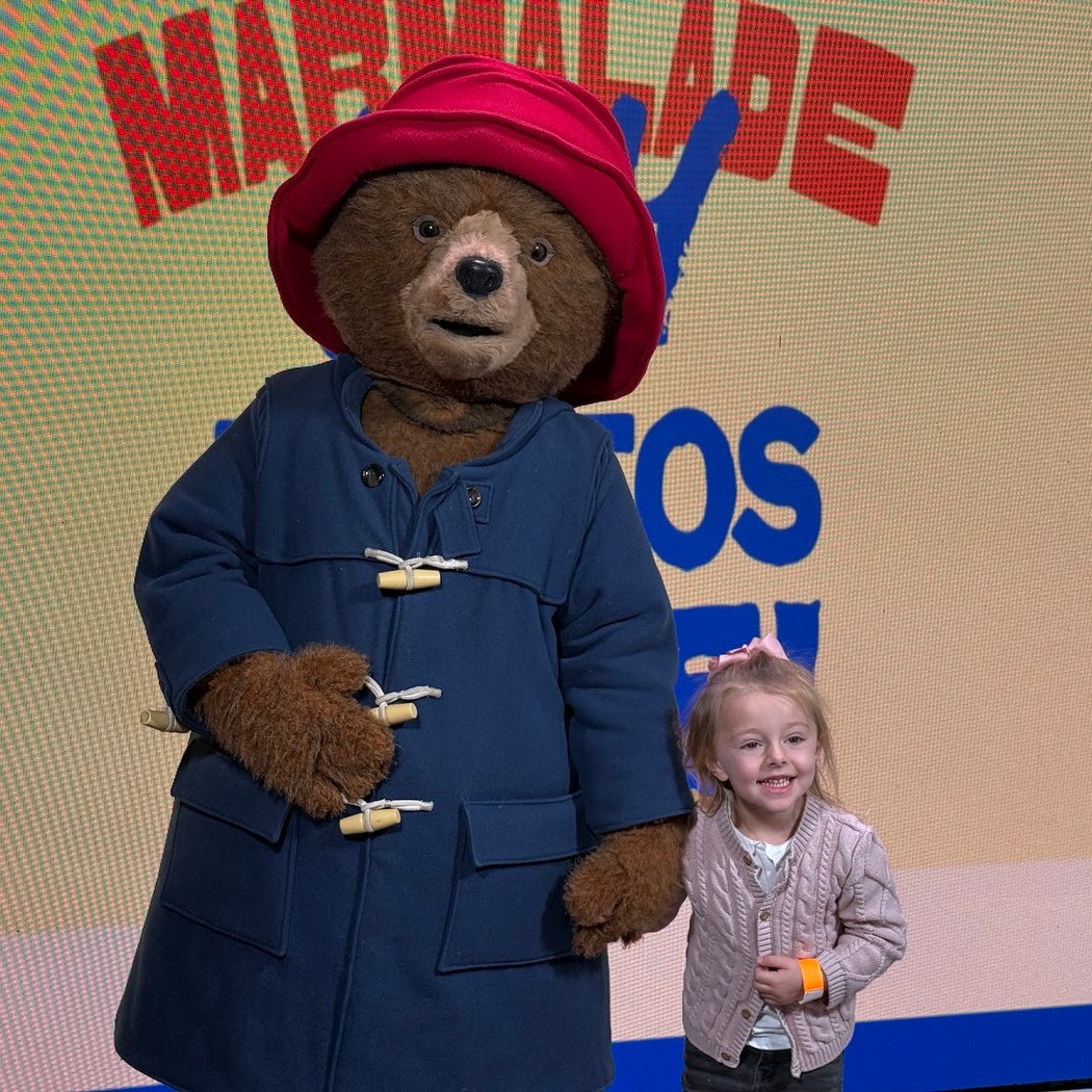 The Paddington Bear Experience Halloween Event 1