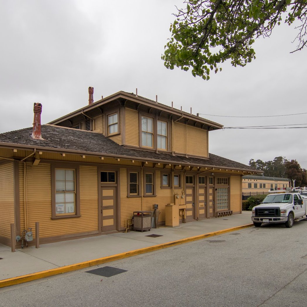 Millbrae Train Museum 3
