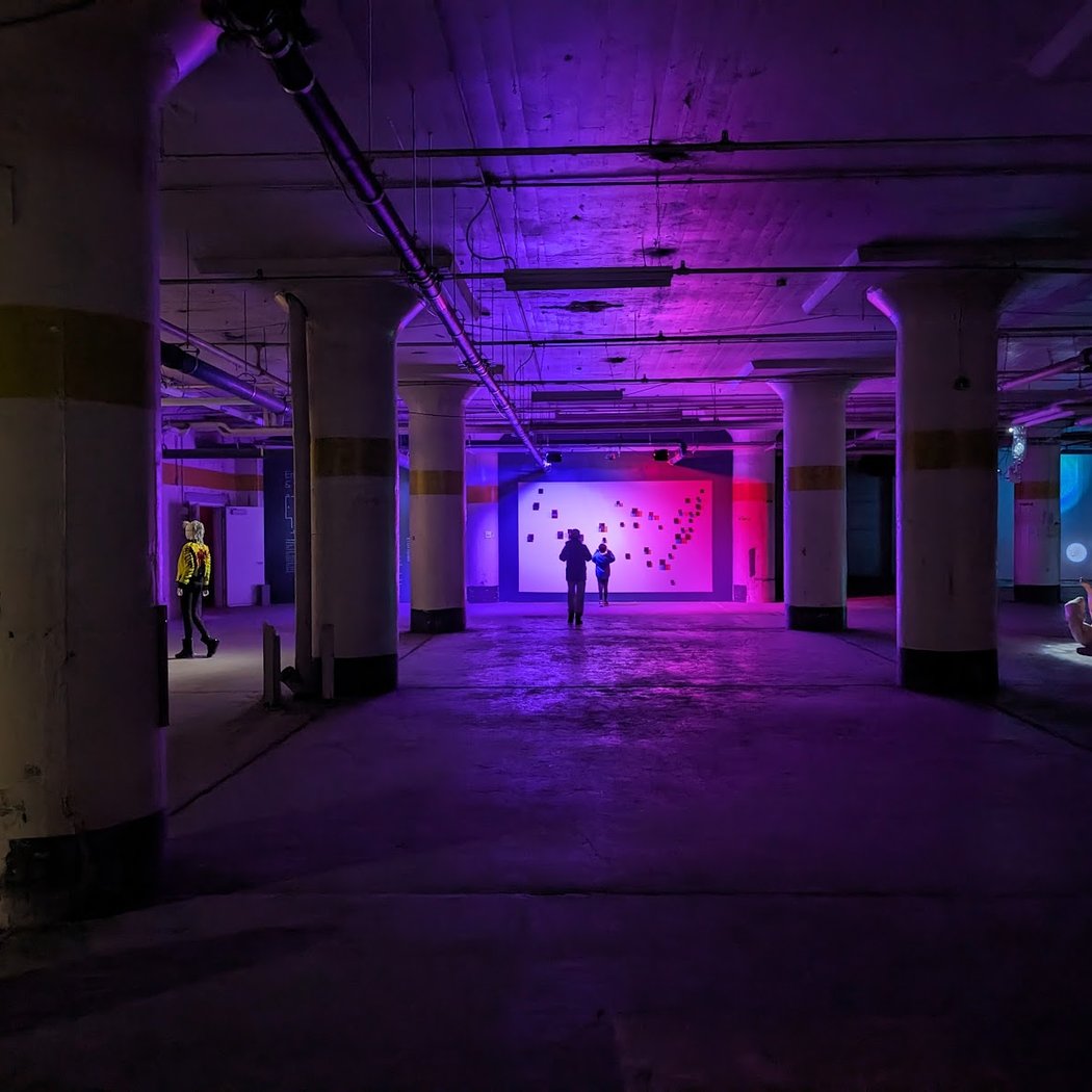 Adaptive Hues and Circular Futures 2