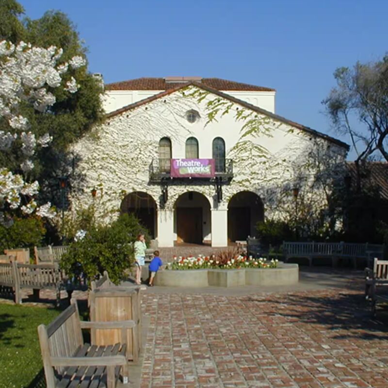 Lucie Stern Community Center 3