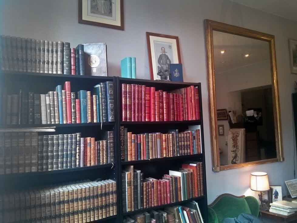 Librairie Villa Browna 3