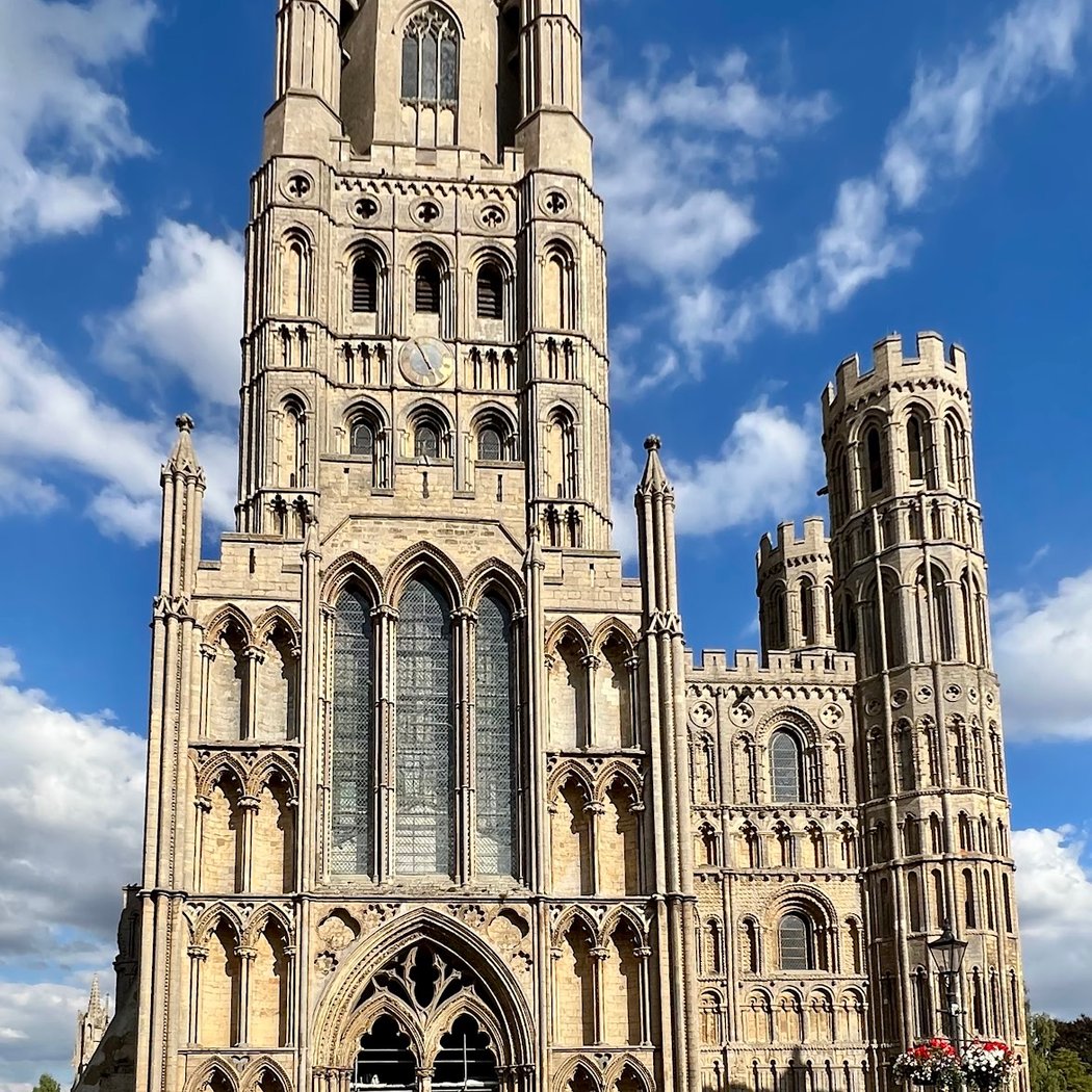 Ely Cathedral 3