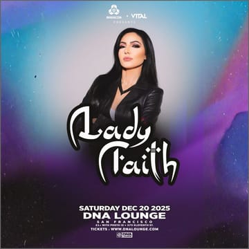 Lady Faith 1