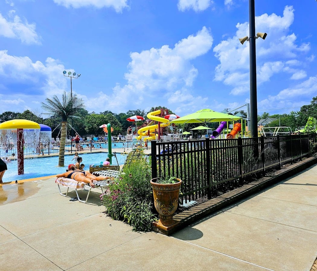 Souderton Community Pool 2