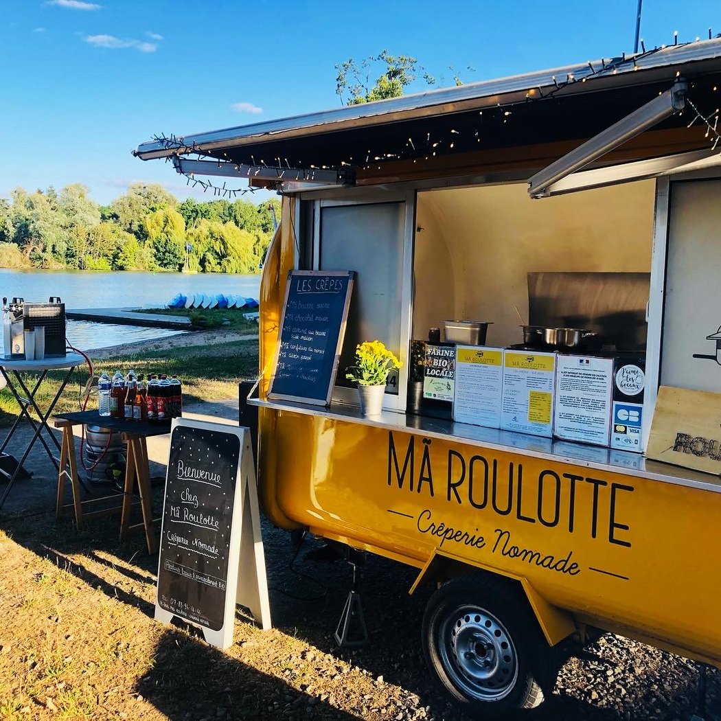 Mã Roulotte - Crêperie Nomade 2