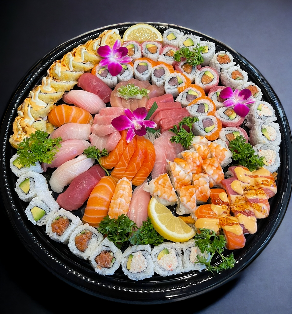 Tommy Katsu Sushi & Grill 1