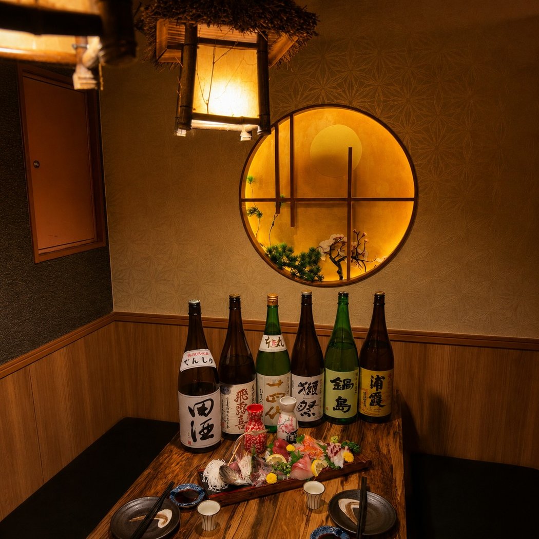 魚仙人 新橋店 3
