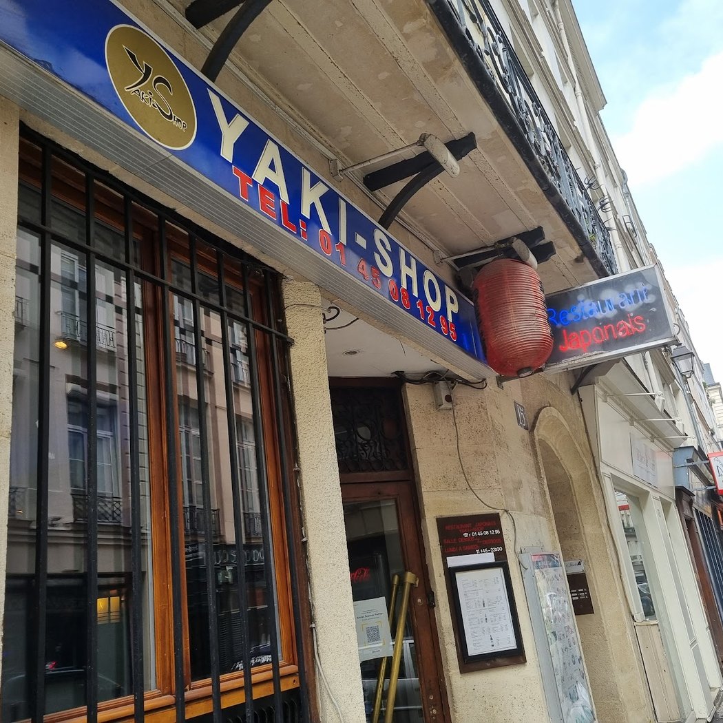 Yaki Shop 3