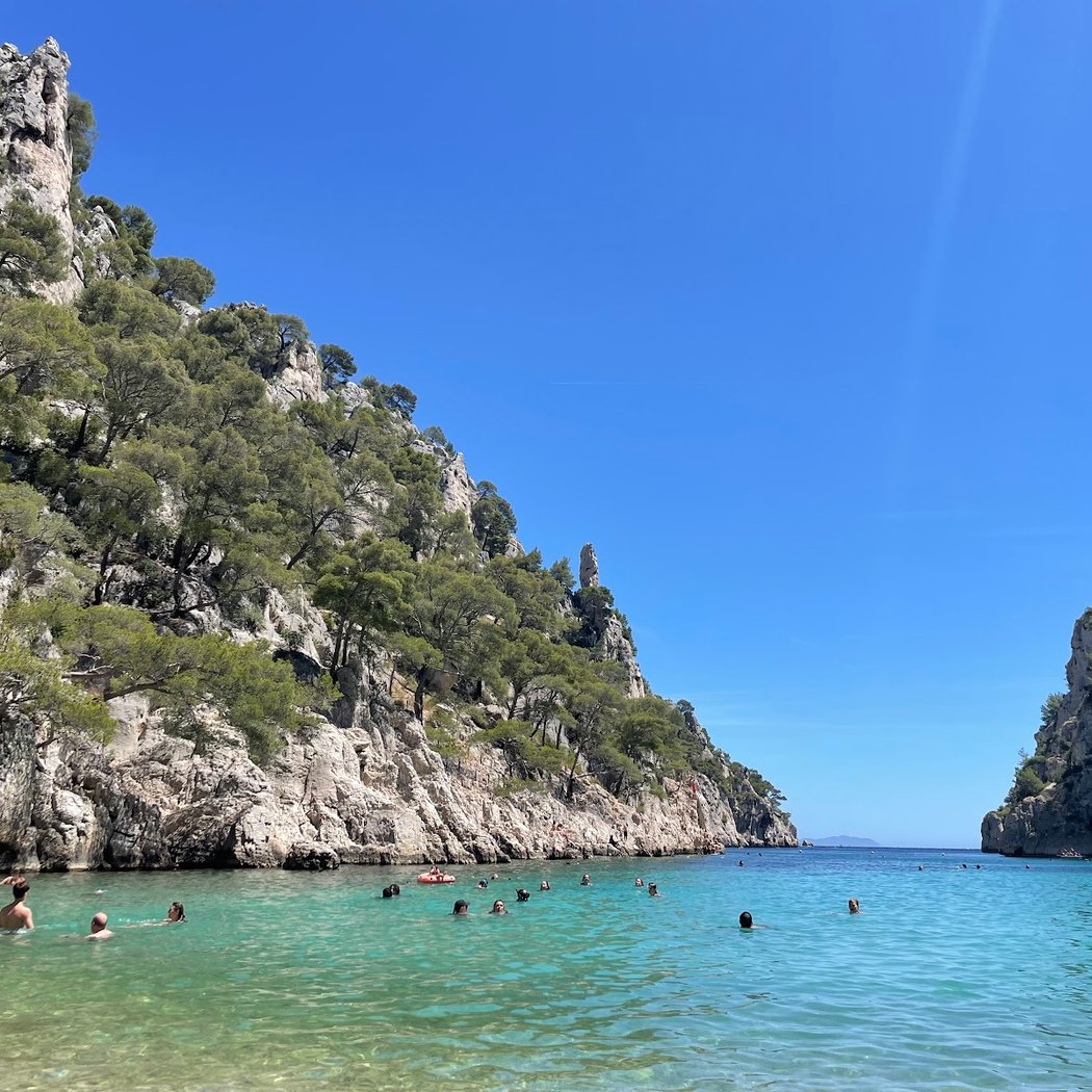 Raskas Kayak Calanques 2