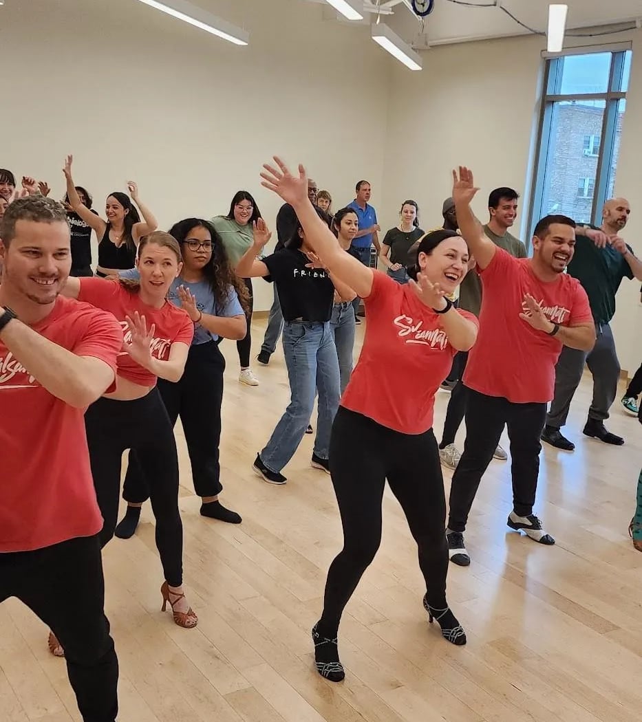 Salsa Level 1 1