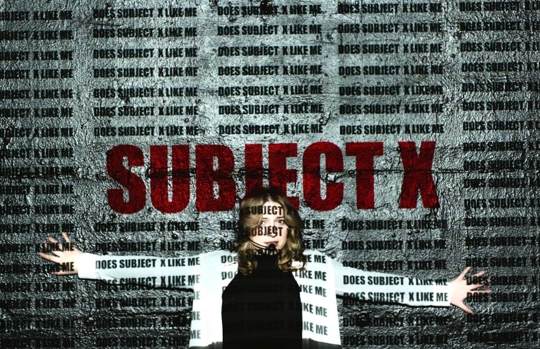 Subject X 1