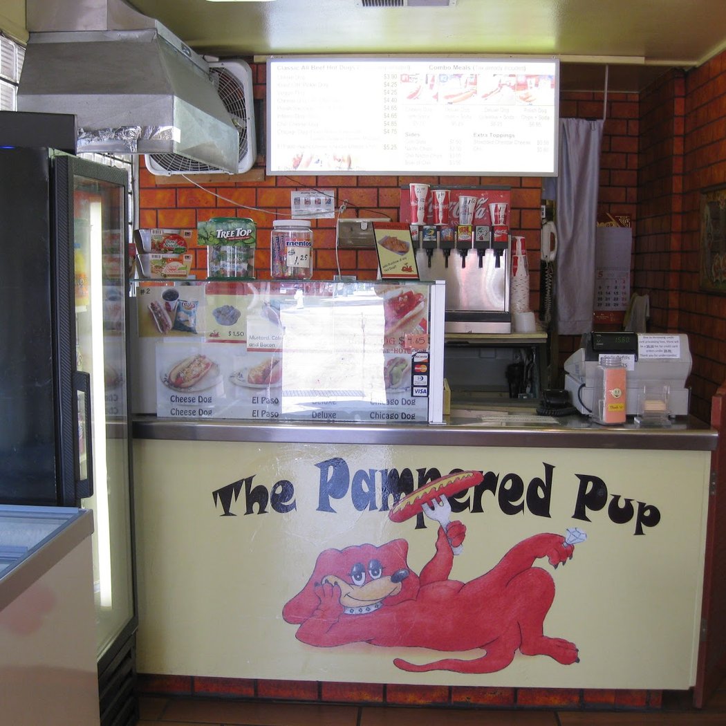 Pampered Pup 2