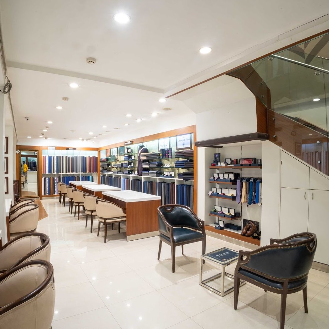 P N RAO Fine Suits - M G Road 2