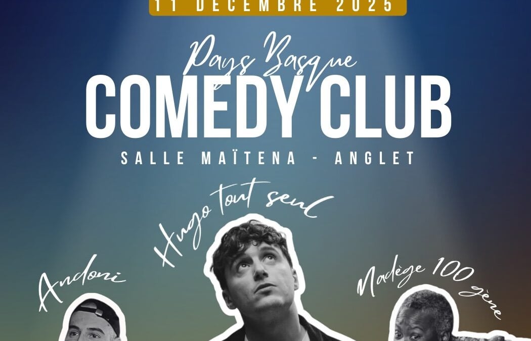 COMEDY CLUB 2