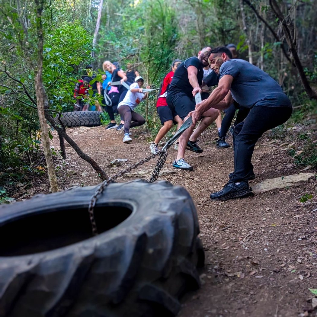 Xtrem Nature Bootcamp 1