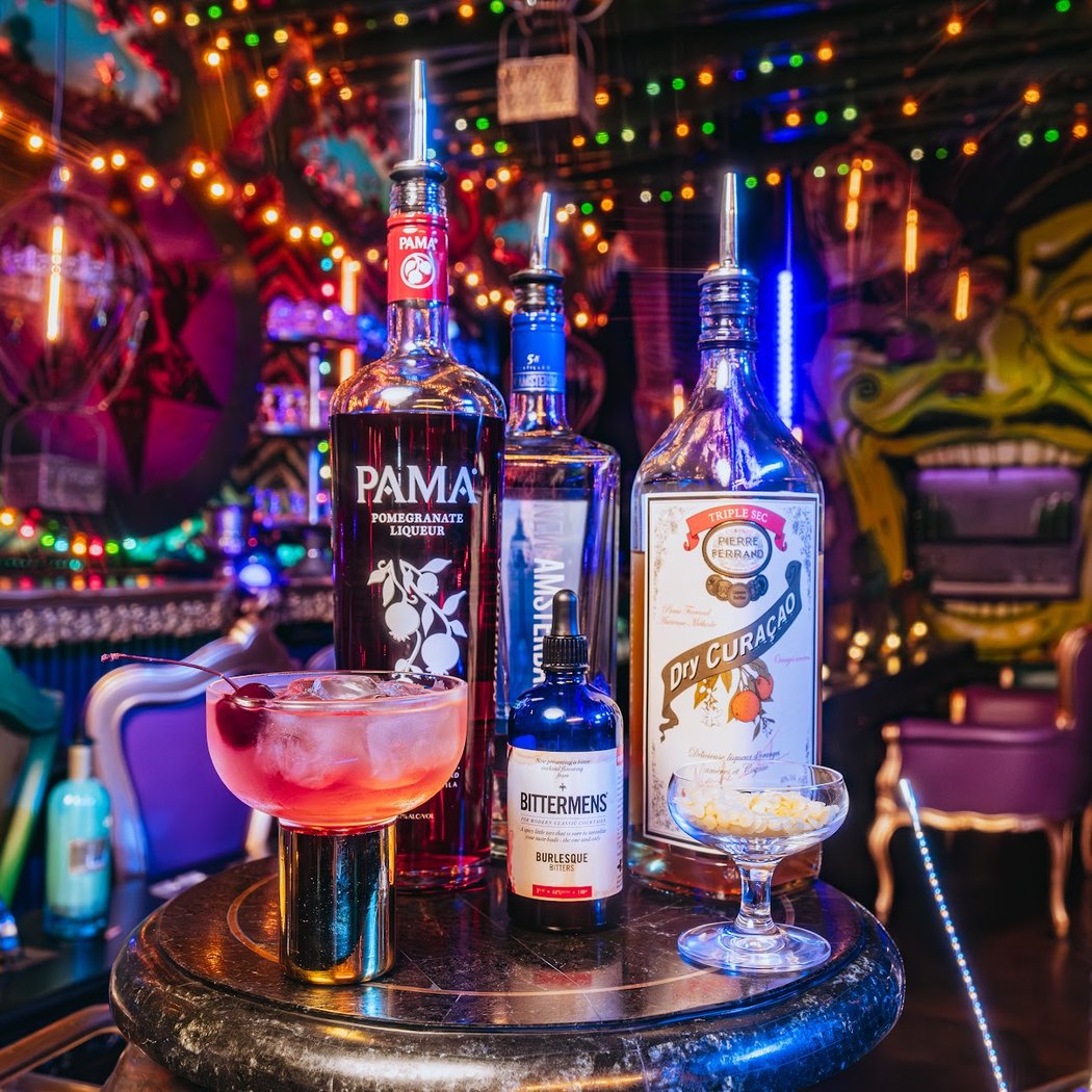 Cocktail Magique 2