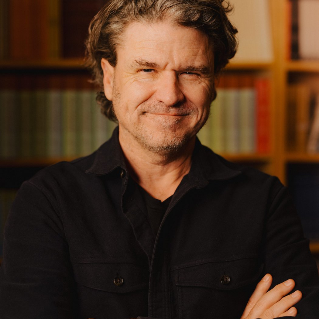 Dave Eggers on Contrapposto