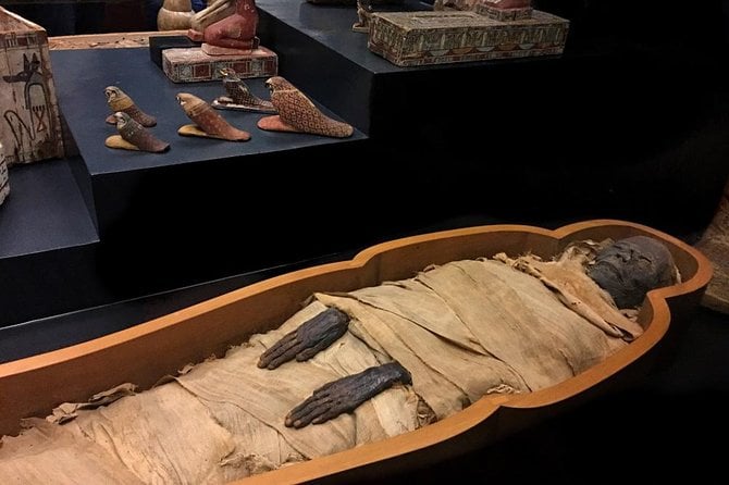 Luxor Museum 3