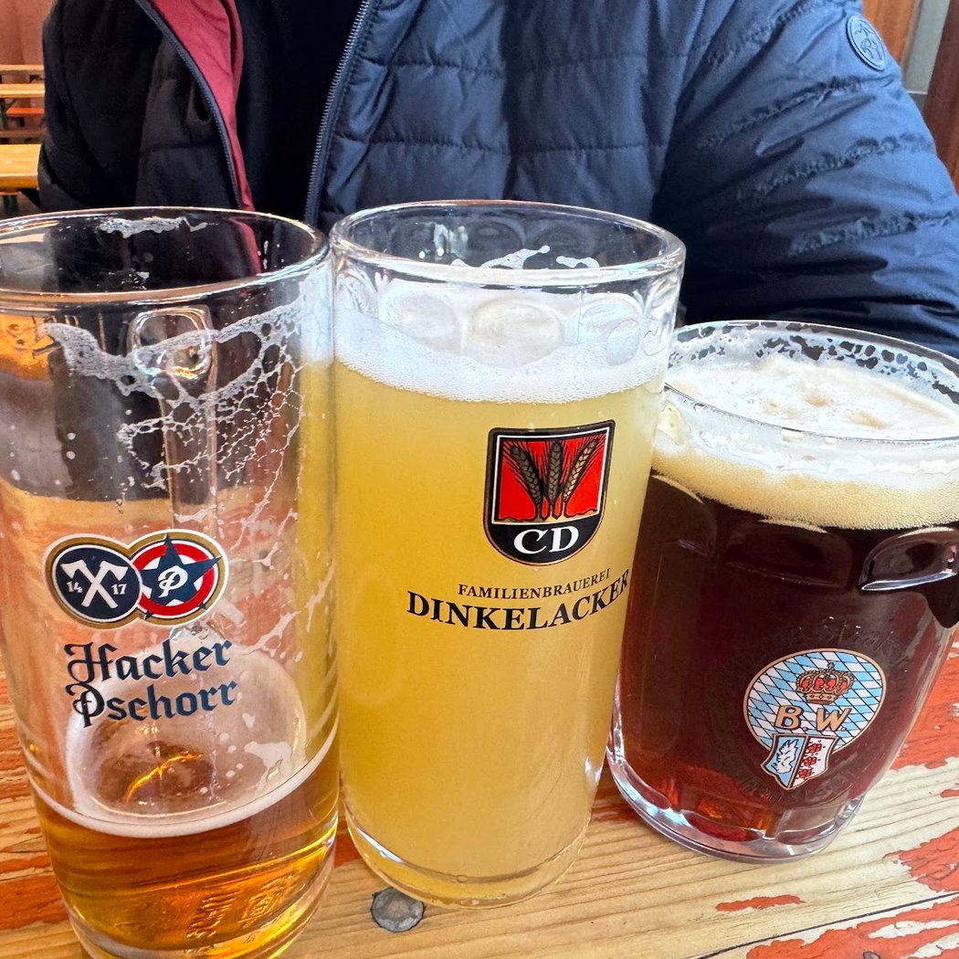 Everything this Lambic! 3