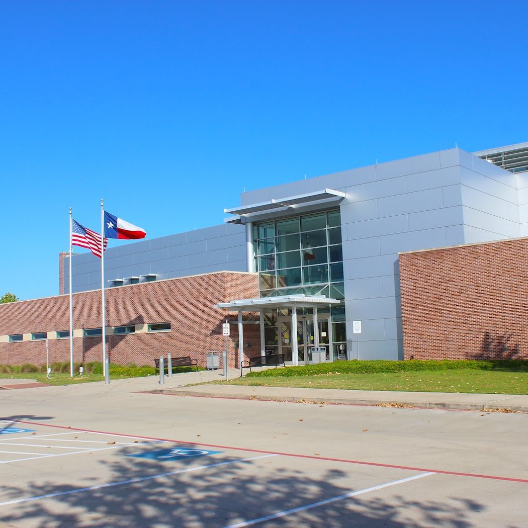 Fort Bend County Libraries - University Branch 2