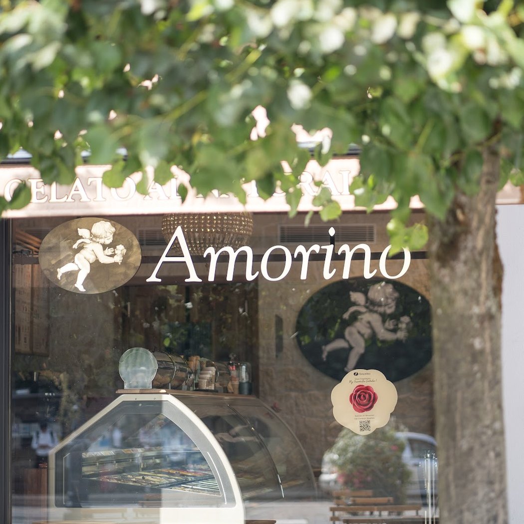 Amorino Gelato - Fontainebleau 2