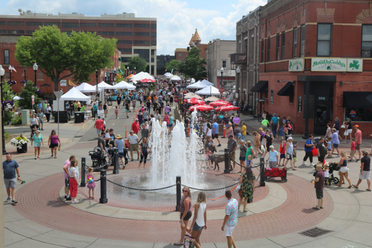 Anoka Riverfest & Craft Fair 1