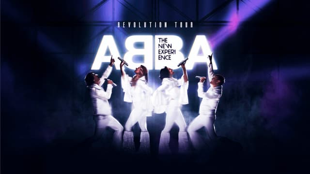 ABBA the New Experience 1