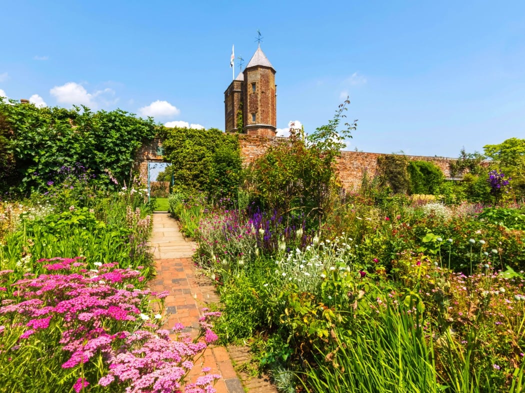 Sissinghurst Castle Garden 1