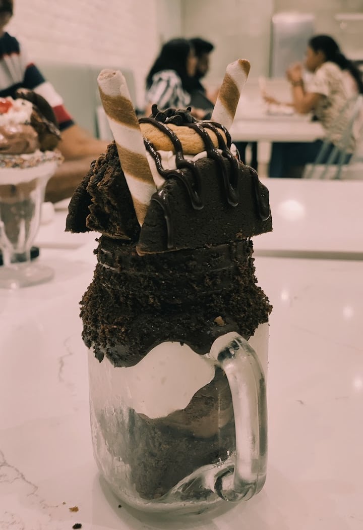 Brownie Bake-Along Experience 1