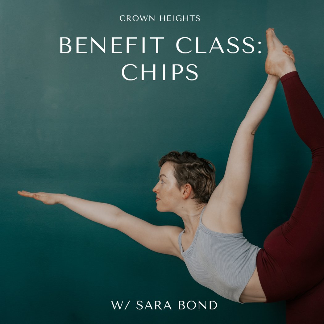 Benefit Class: Oh SNAP! with Sara Bond 1
