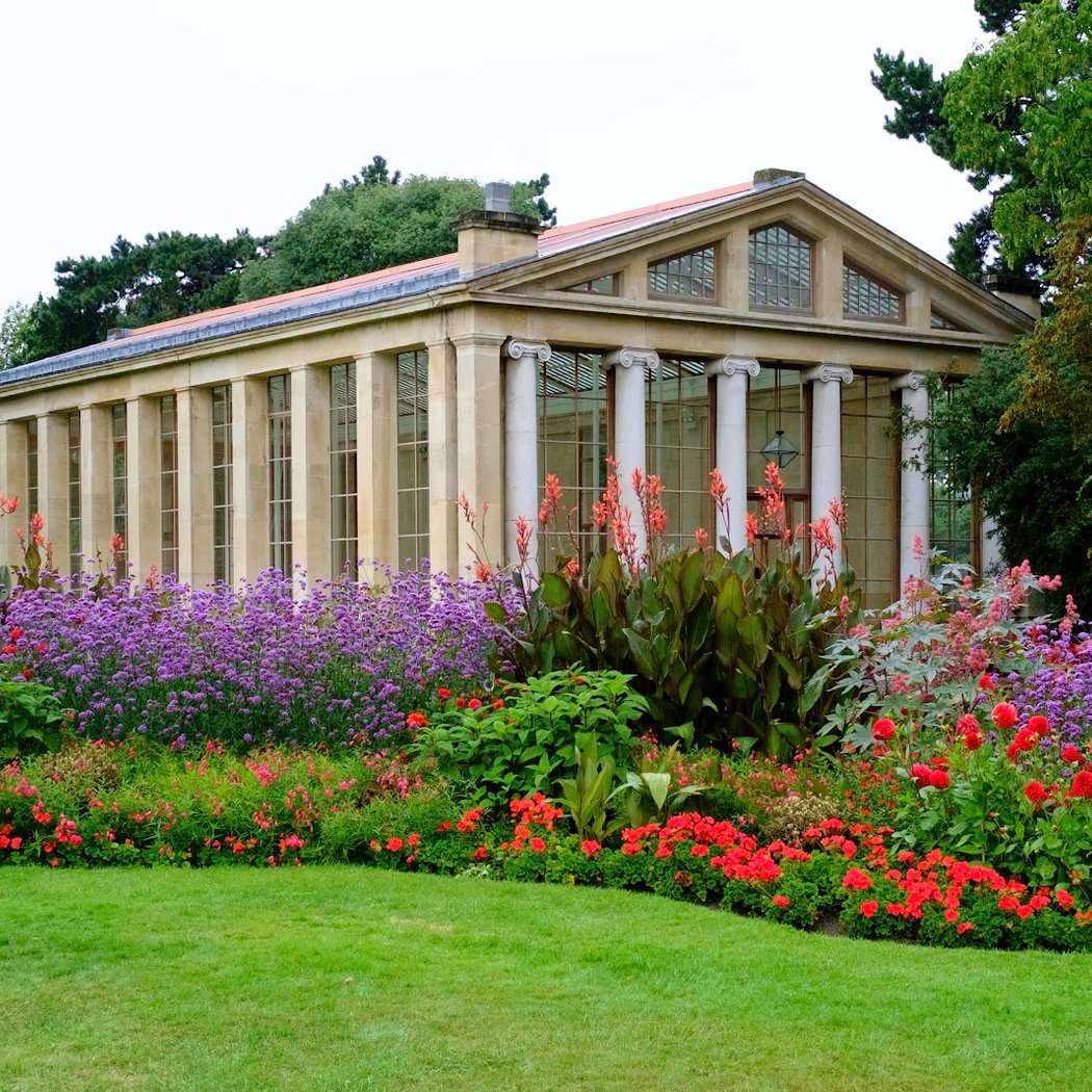 Nash Conservatory 1
