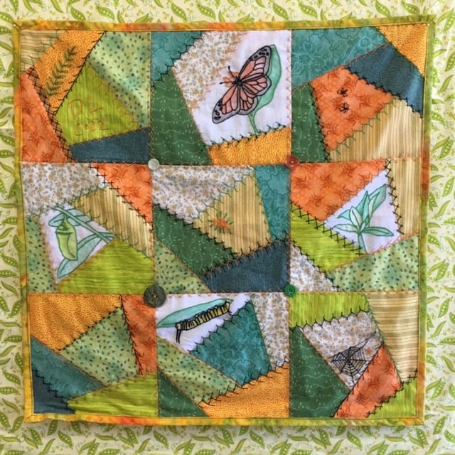 Village Fabric Shoppe 1