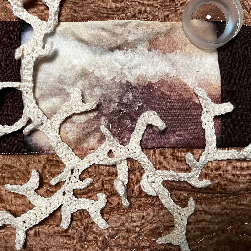 First Friday Art Show: “Leaky Bodies, Vadose Zones” 1