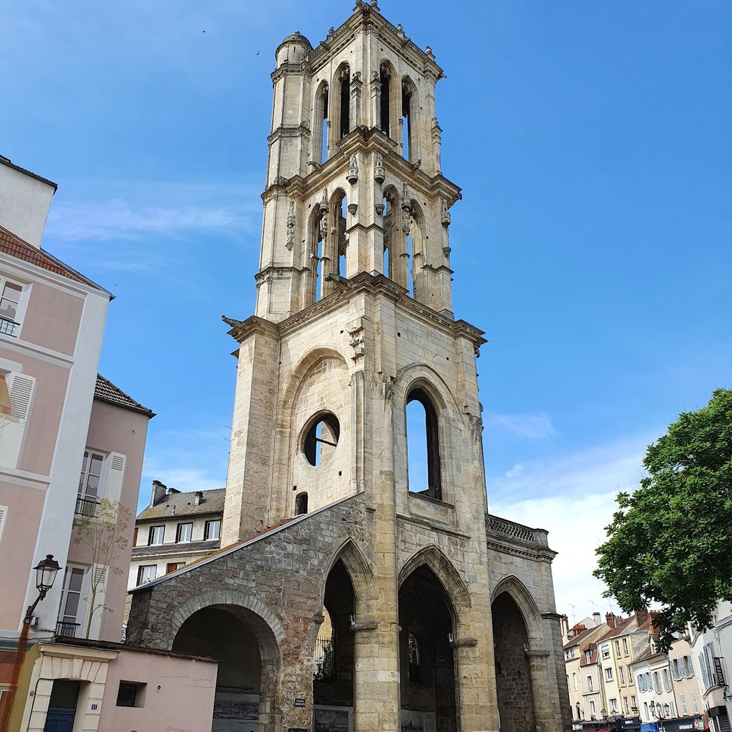 Tour Saint-Maclou 1