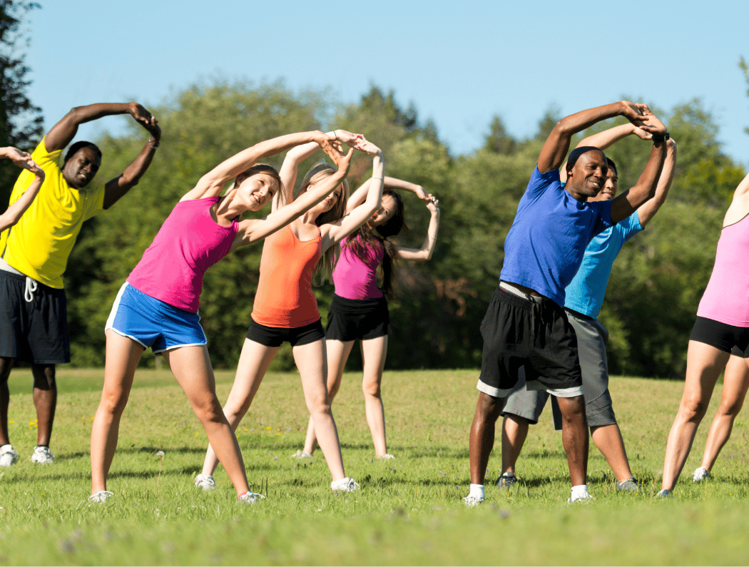 Free Community Workout 3