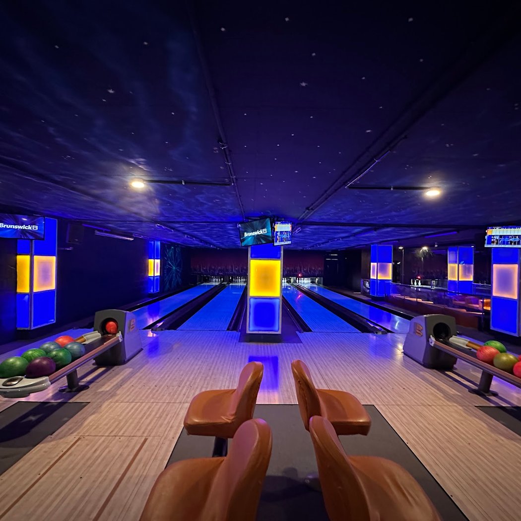 The Grid - Gaming Arena 2