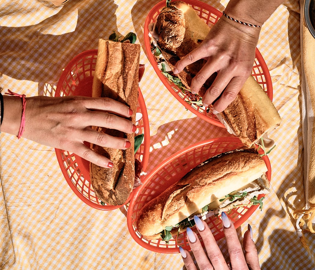 La Cabane de la Pointe Rouge : le spot où le sandwich est roi et le smash burger empereur 4