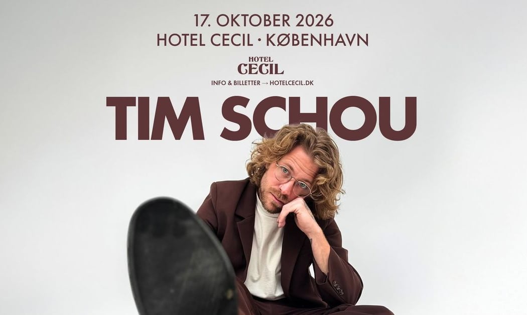Tim Schou 1